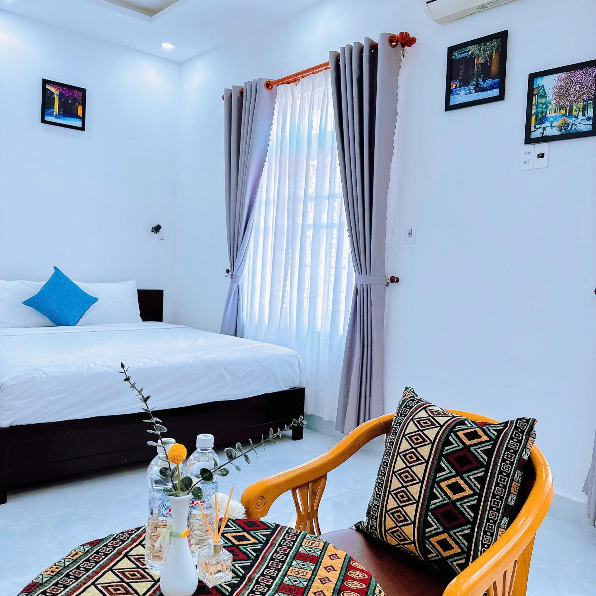 Blue Fish Villa Tan Thanh 外观 照片