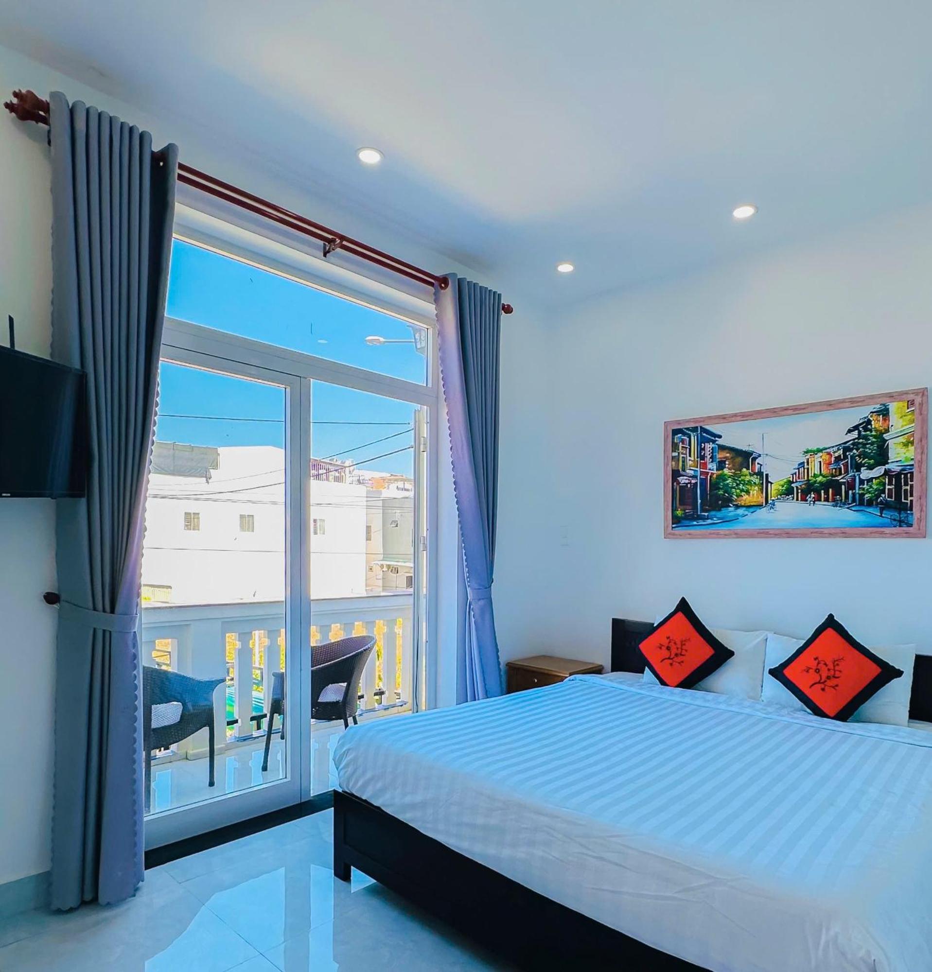 Blue Fish Villa Tan Thanh 外观 照片