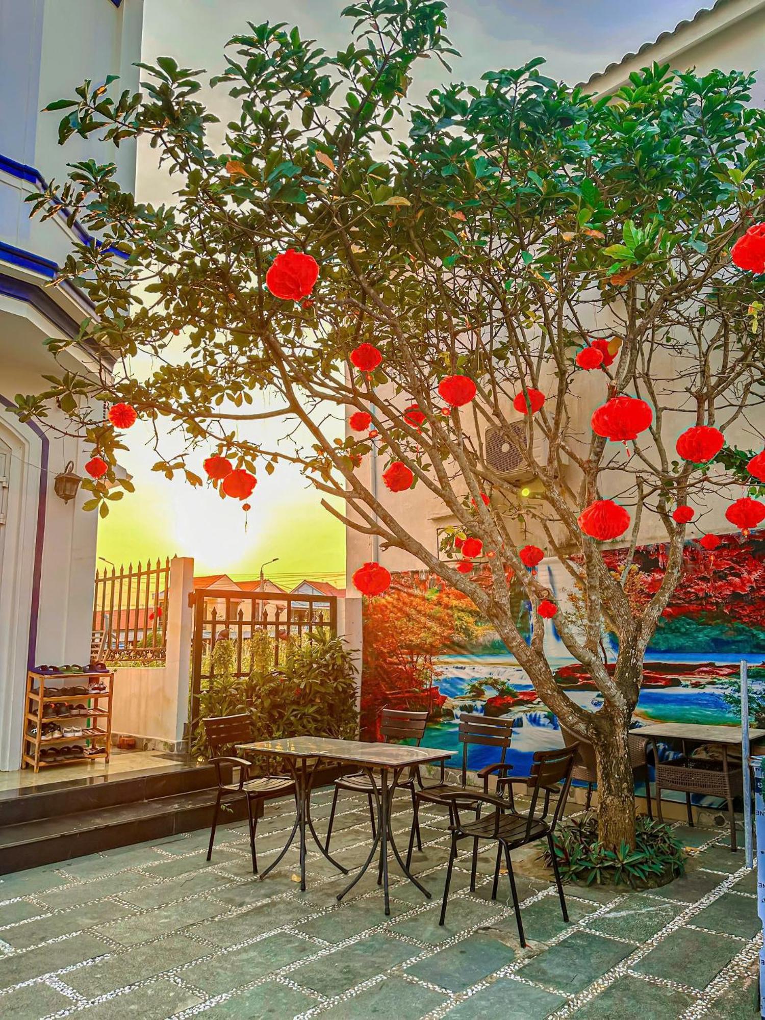 Blue Fish Villa Tan Thanh 外观 照片