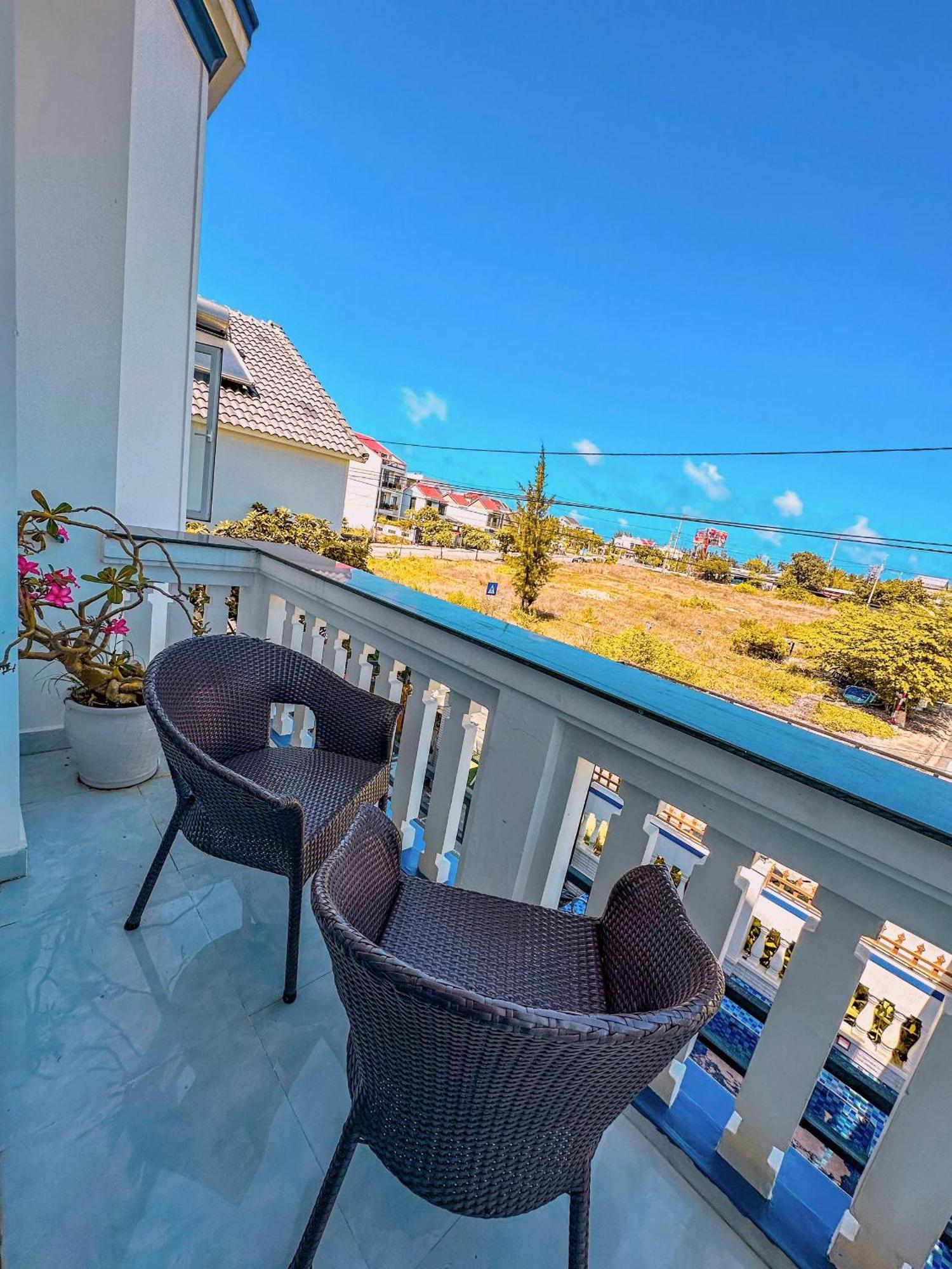 Blue Fish Villa Tan Thanh 外观 照片