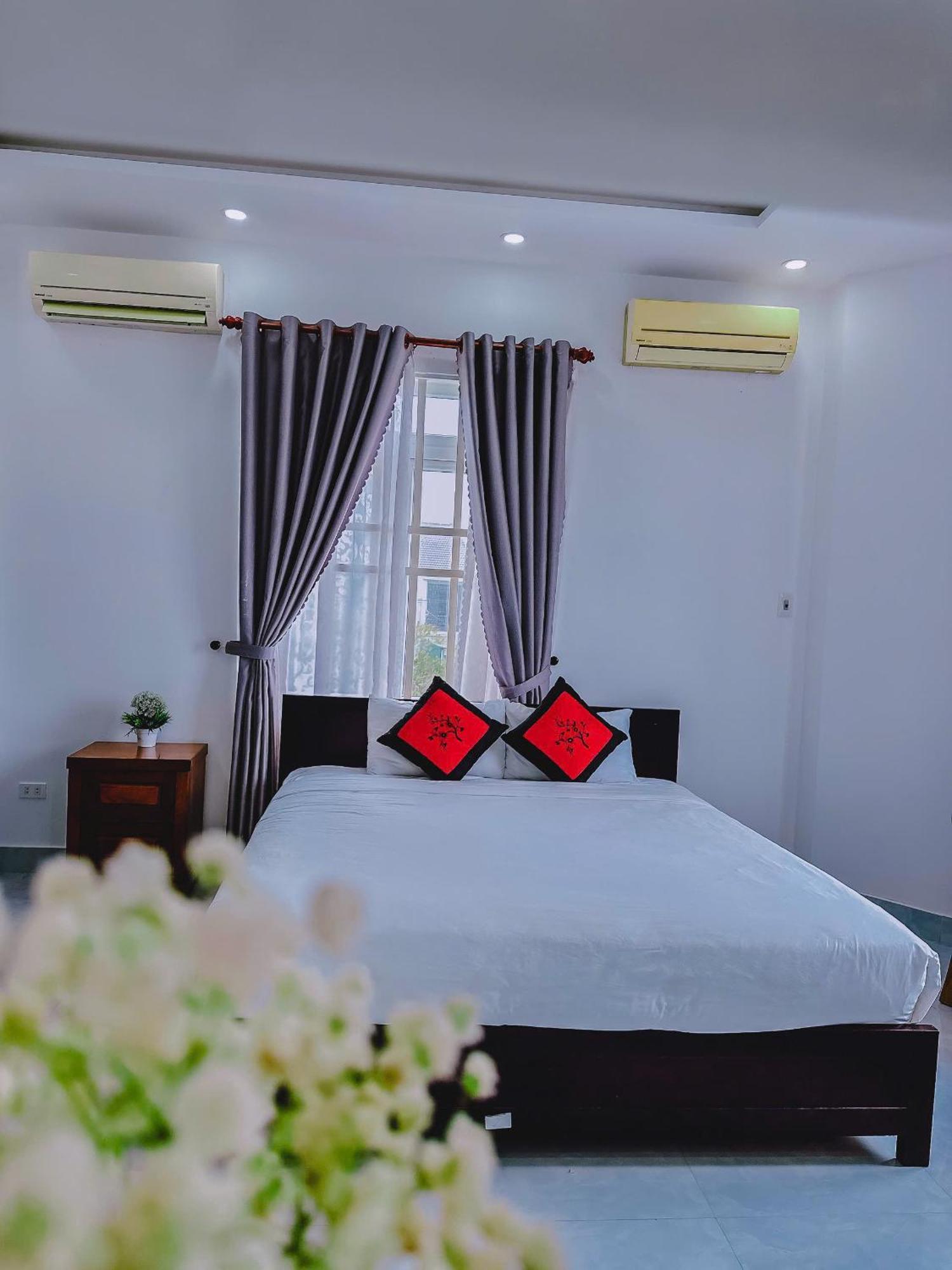 Blue Fish Villa Tan Thanh 外观 照片
