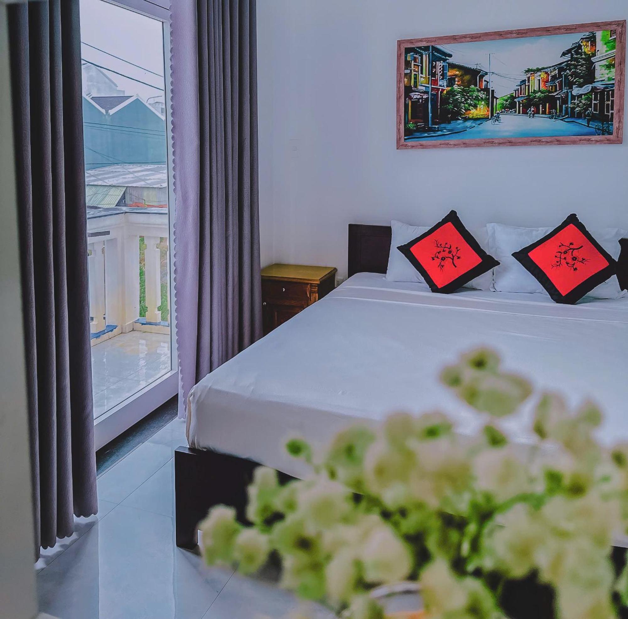 Blue Fish Villa Tan Thanh 外观 照片