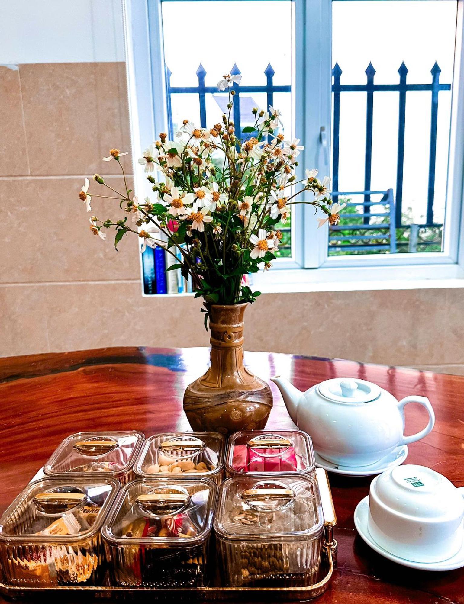 Blue Fish Villa Tan Thanh 外观 照片