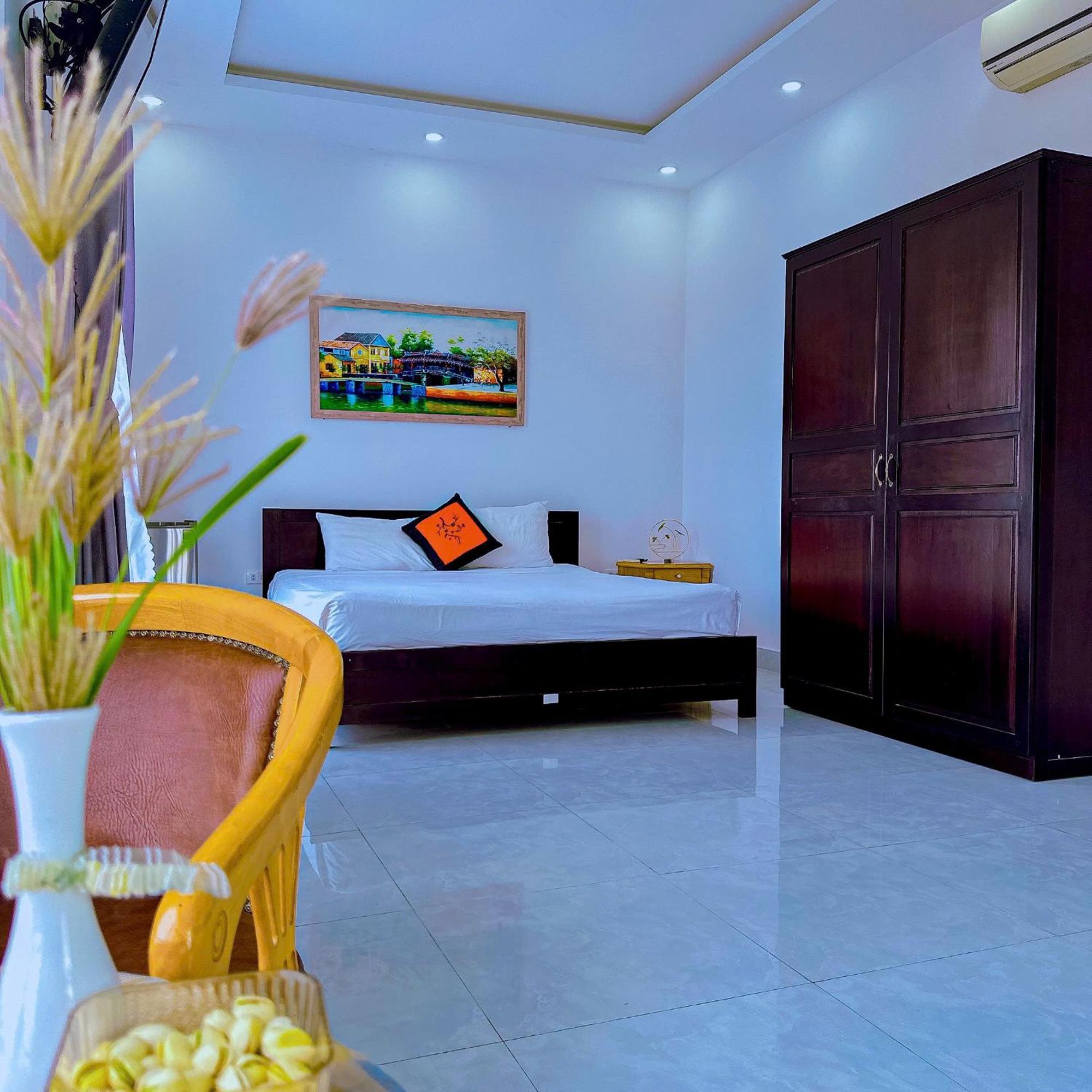 Blue Fish Villa Tan Thanh 外观 照片