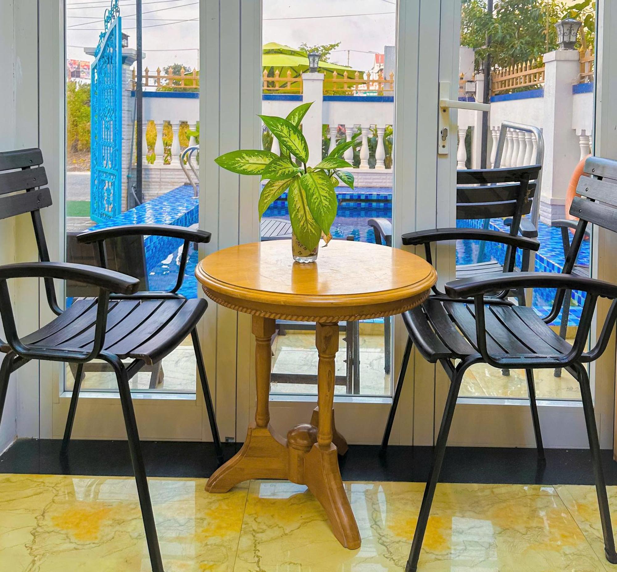 Blue Fish Villa Tan Thanh 外观 照片