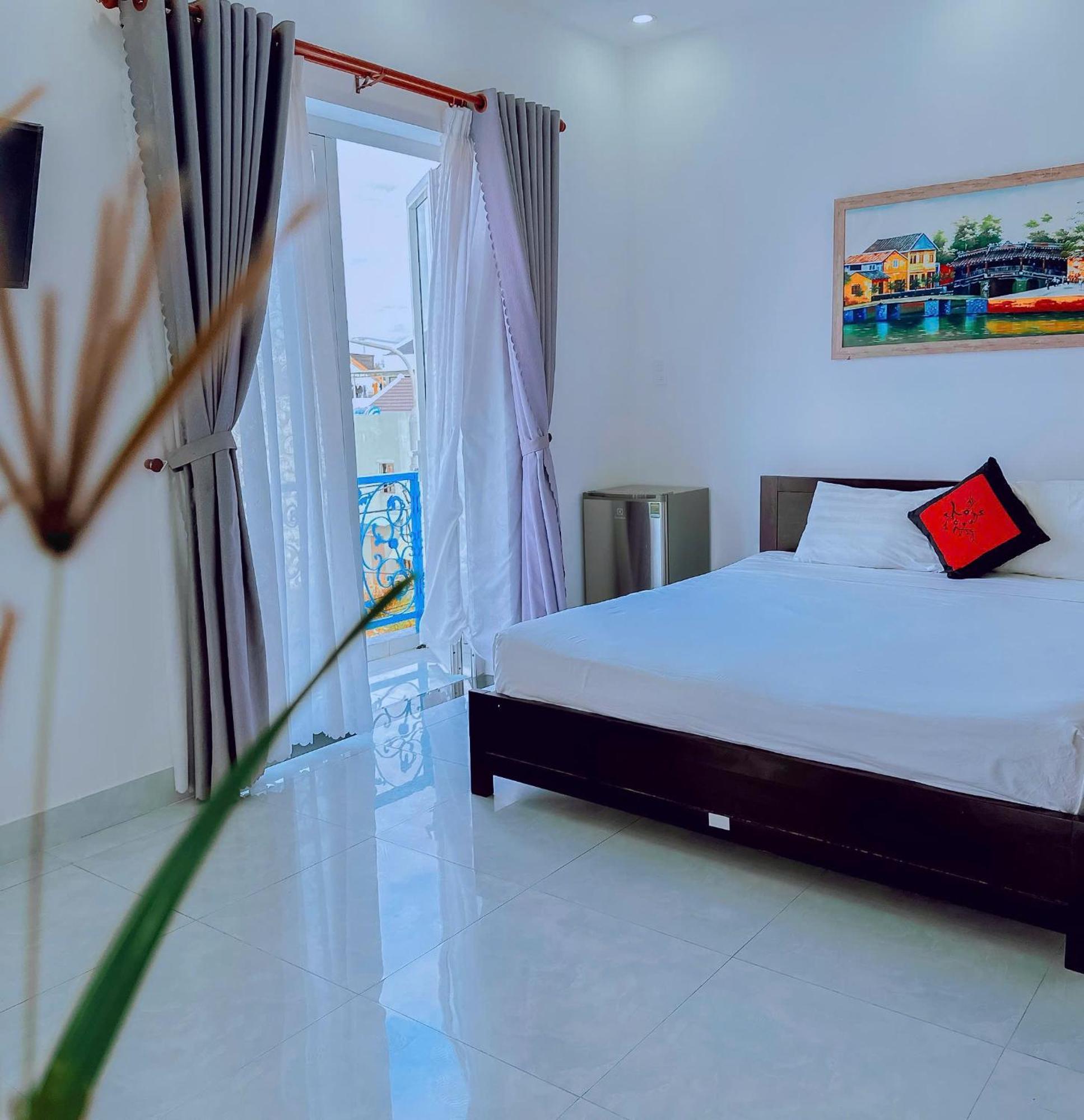 Blue Fish Villa Tan Thanh 外观 照片