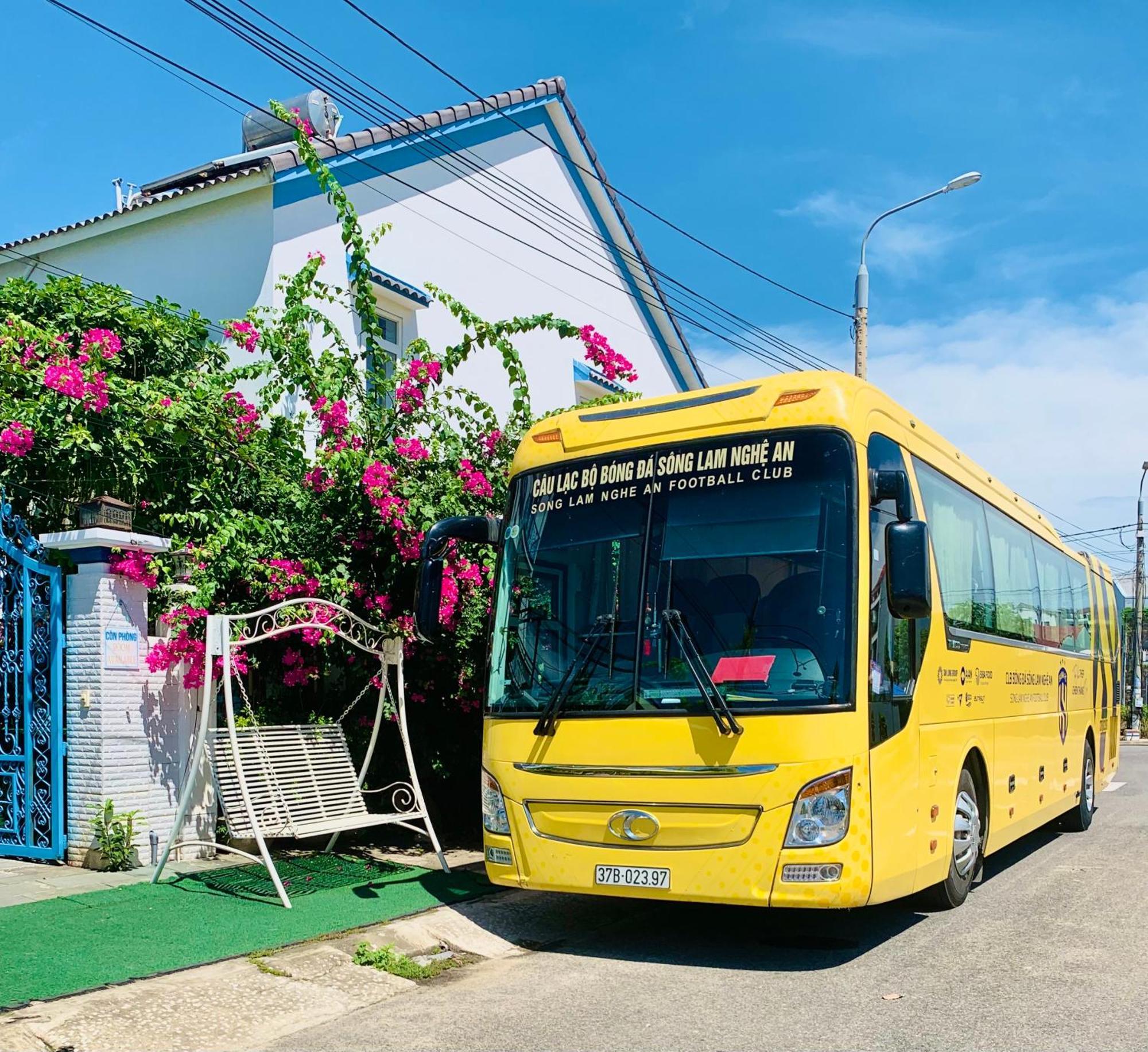 Blue Fish Villa Tan Thanh 外观 照片