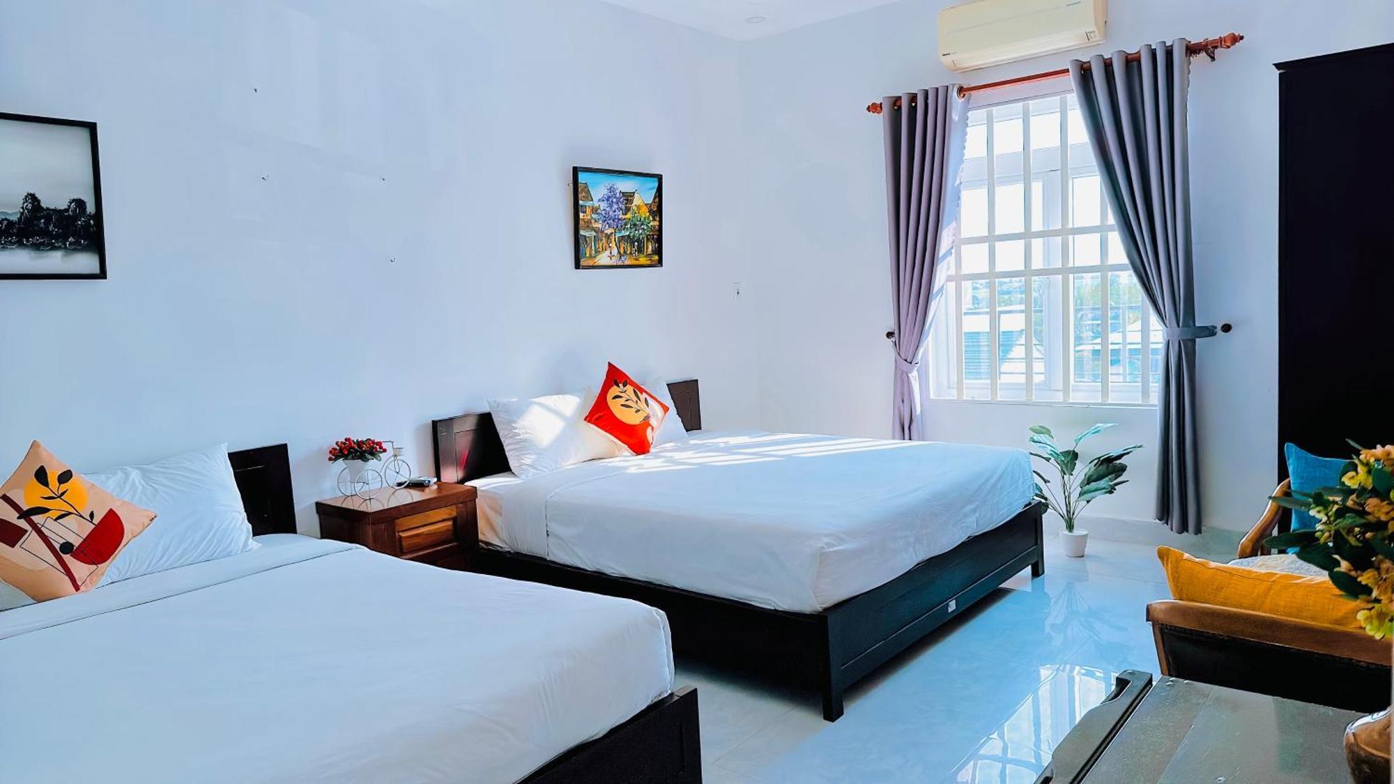 Blue Fish Villa Tan Thanh 外观 照片