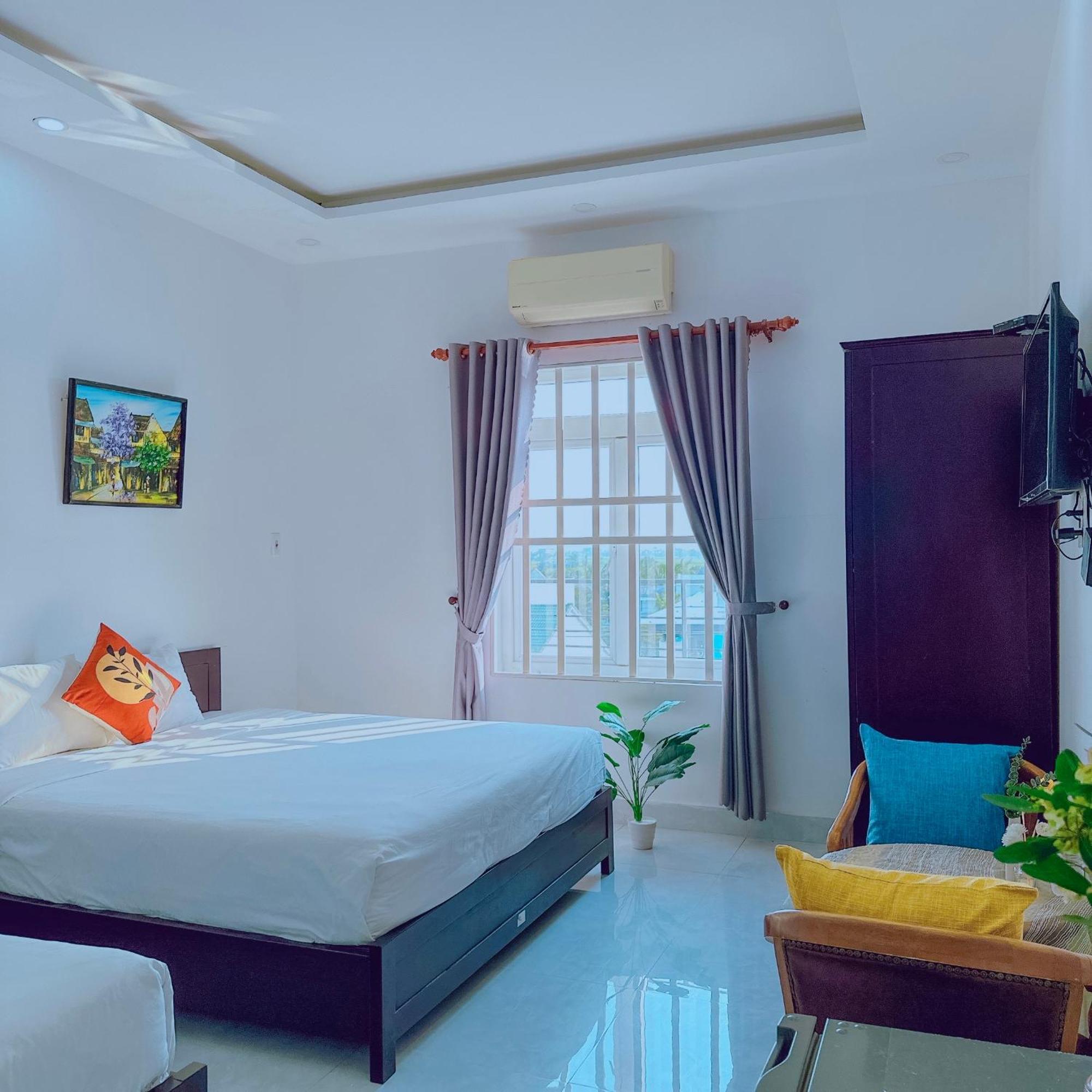 Blue Fish Villa Tan Thanh 外观 照片