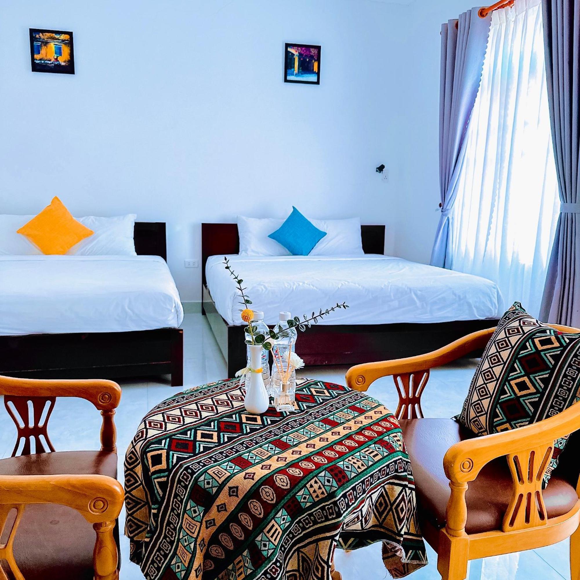 Blue Fish Villa Tan Thanh 外观 照片