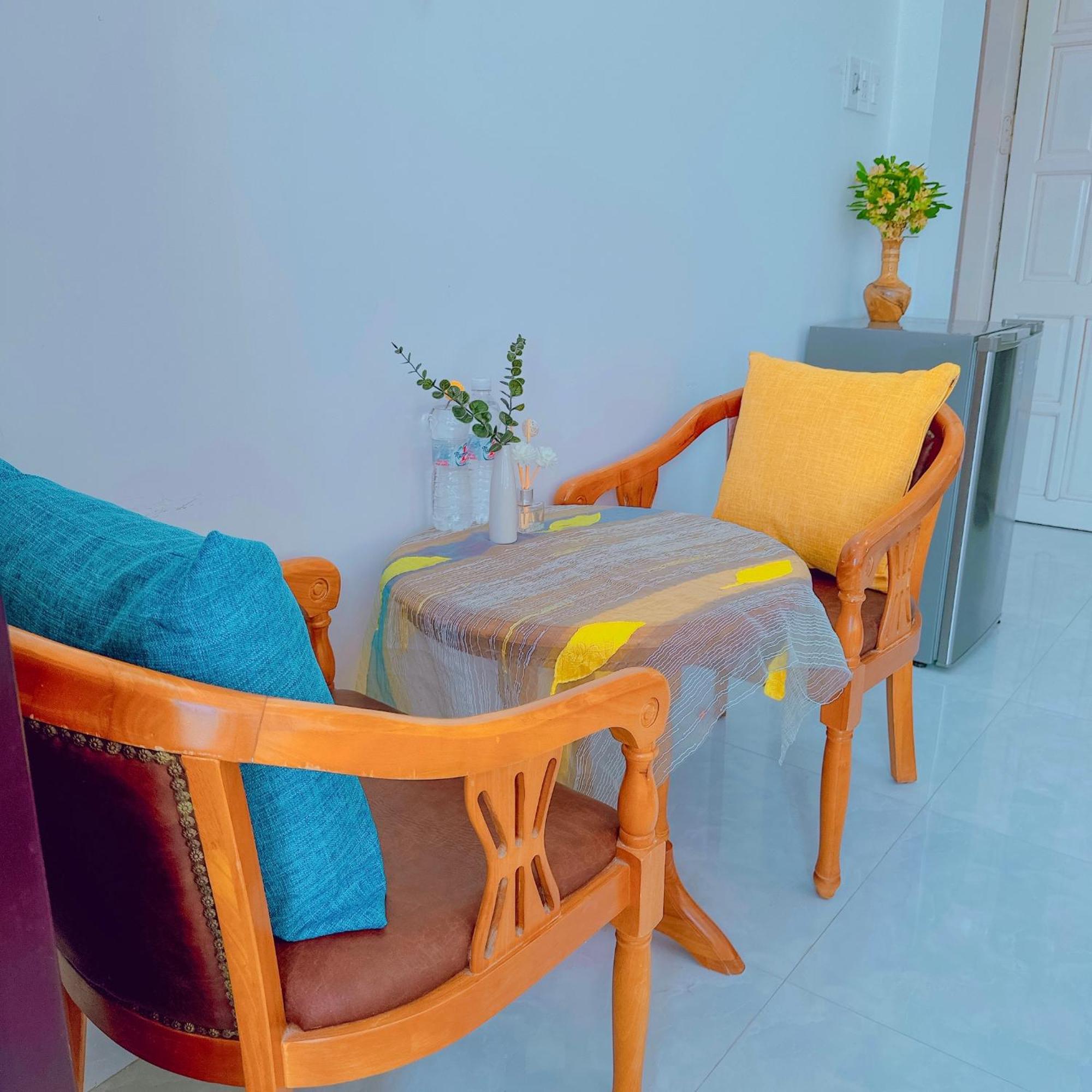 Blue Fish Villa Tan Thanh 外观 照片
