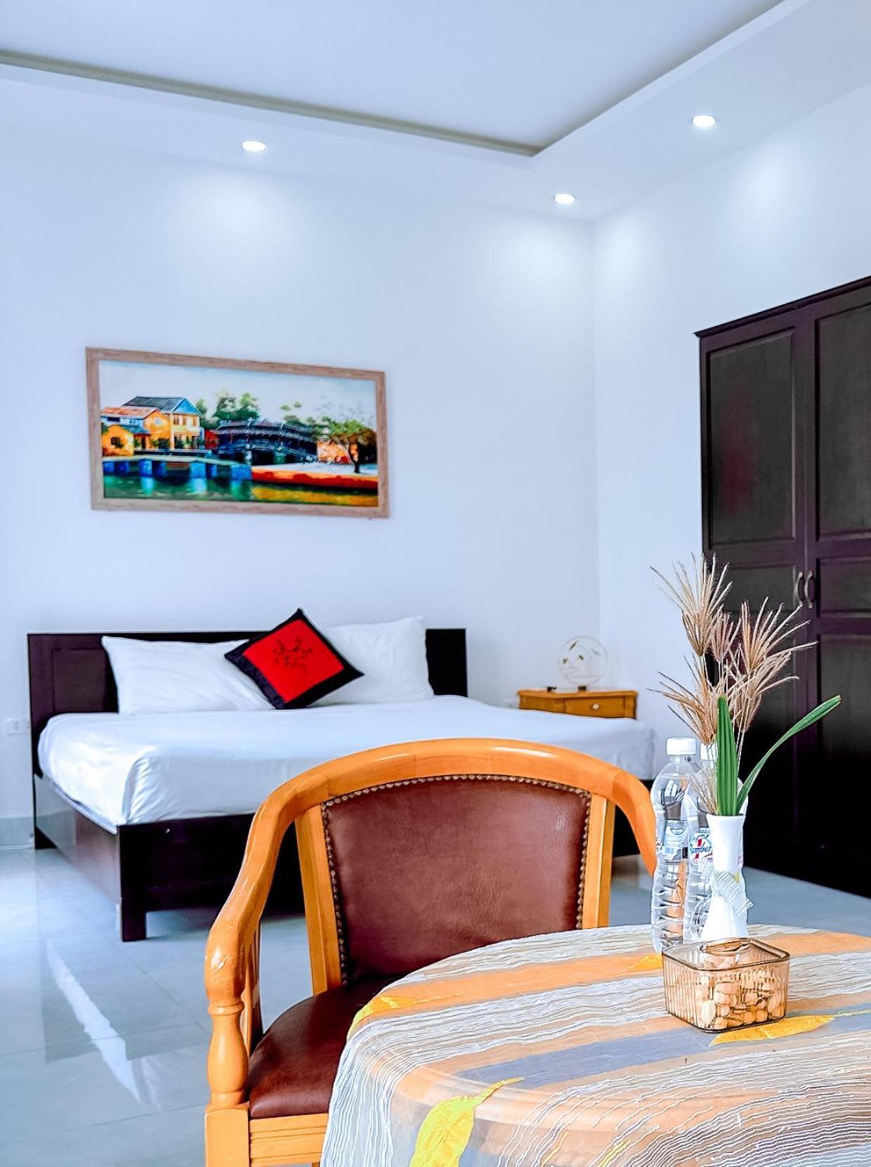 Blue Fish Villa Tan Thanh 外观 照片