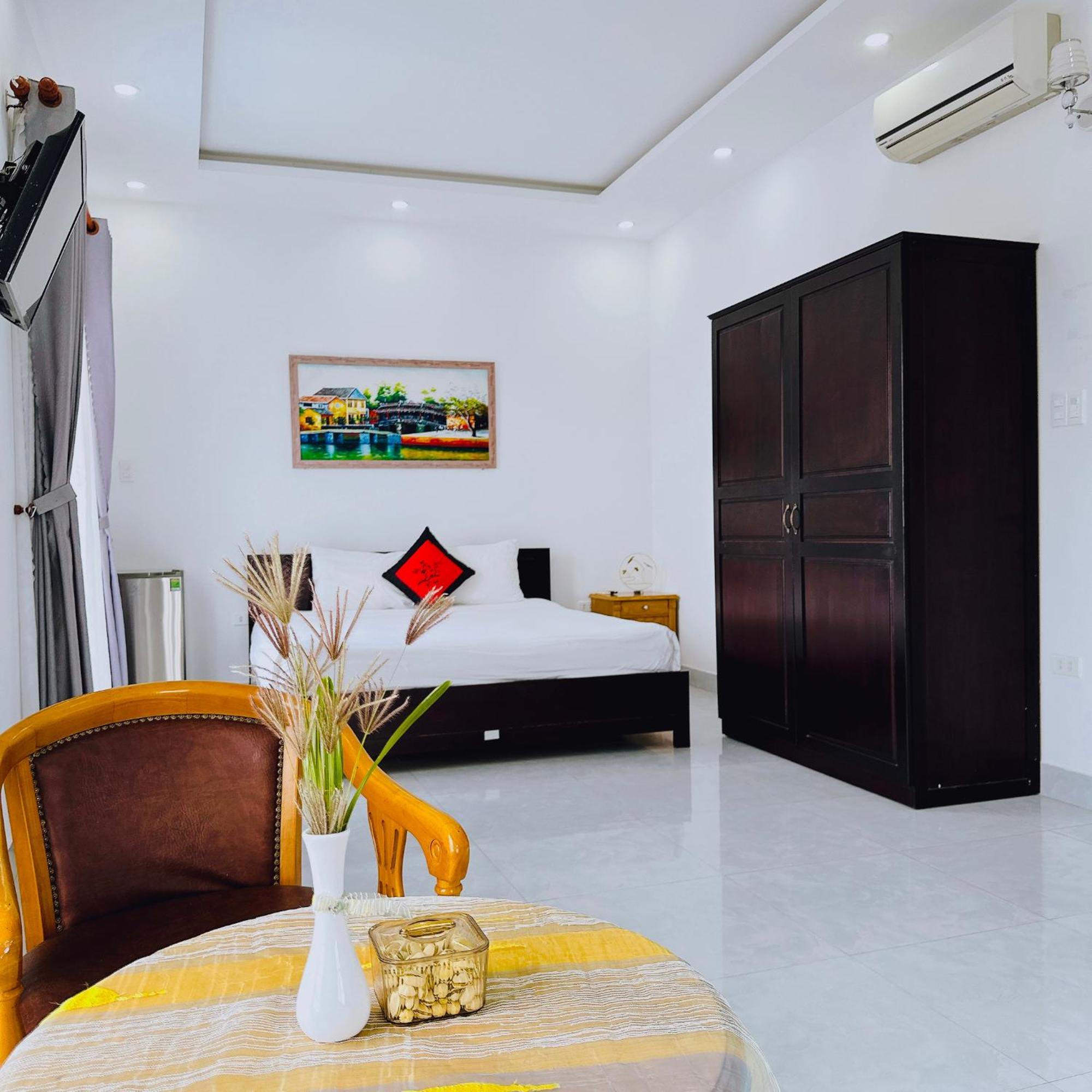 Blue Fish Villa Tan Thanh 外观 照片