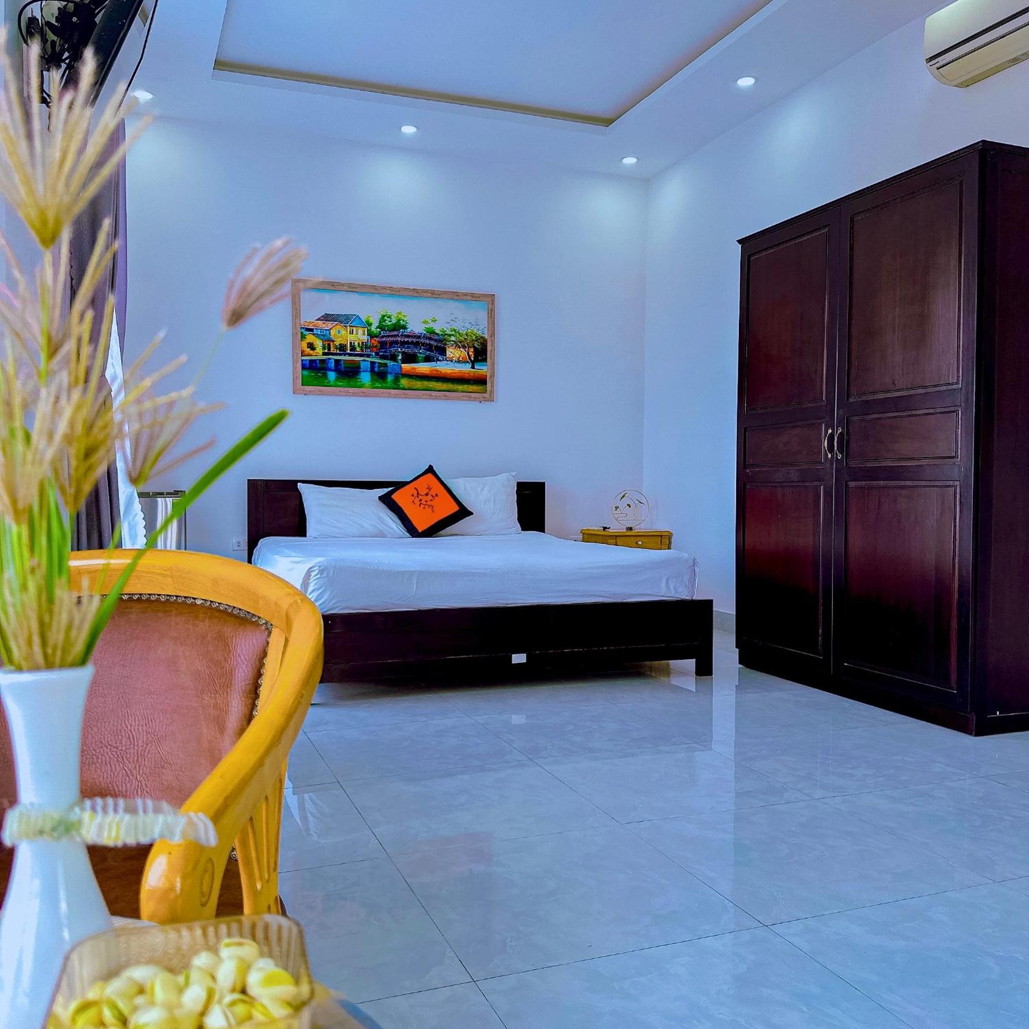 Blue Fish Villa Tan Thanh 外观 照片
