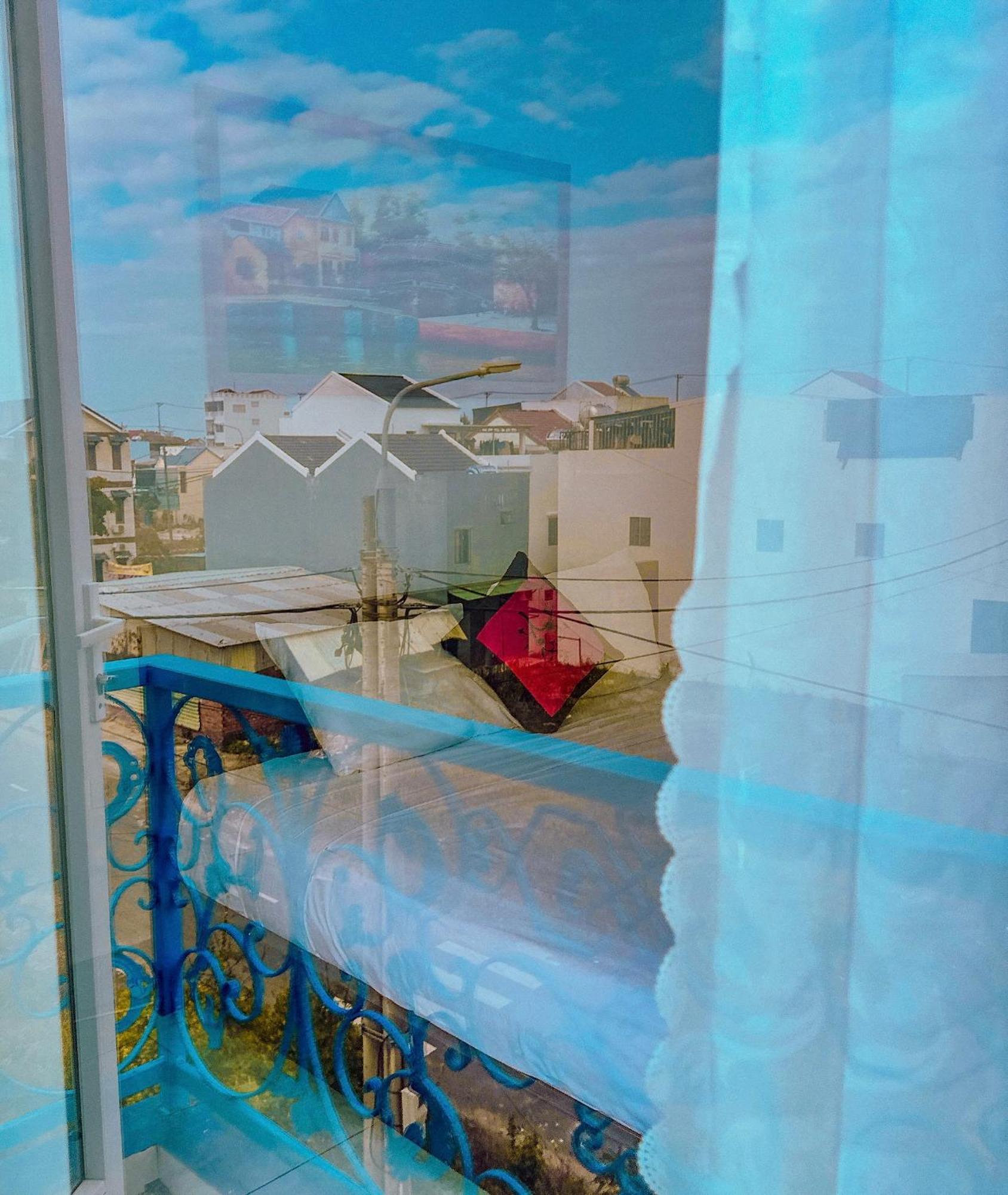 Blue Fish Villa Tan Thanh 外观 照片