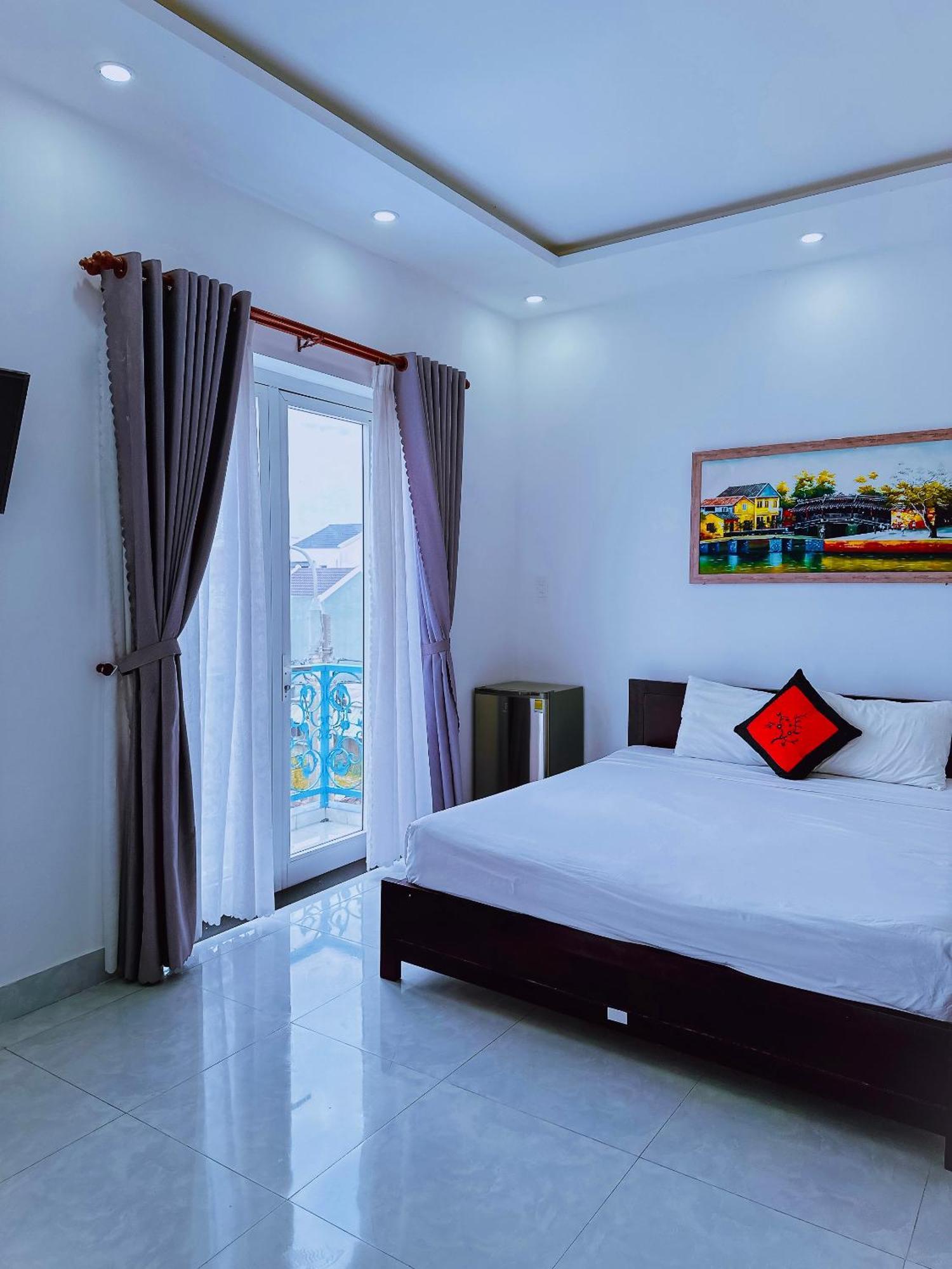 Blue Fish Villa Tan Thanh 外观 照片
