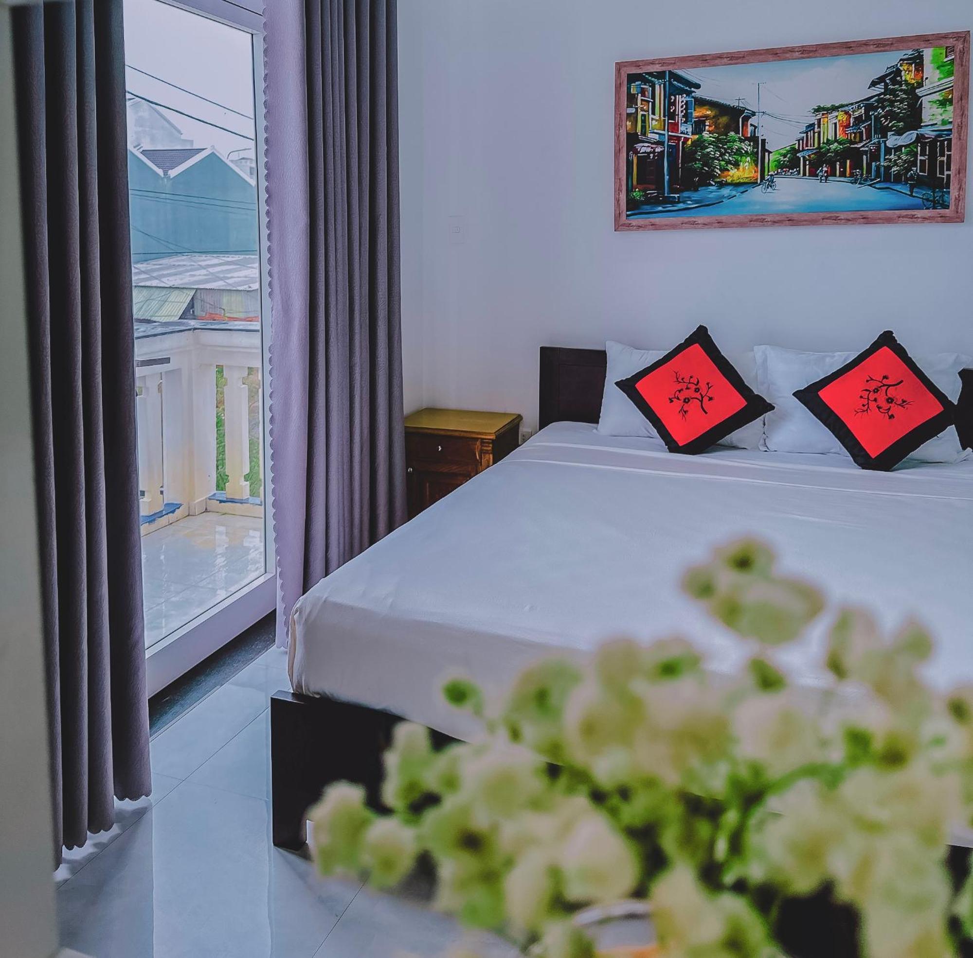 Blue Fish Villa Tan Thanh 外观 照片
