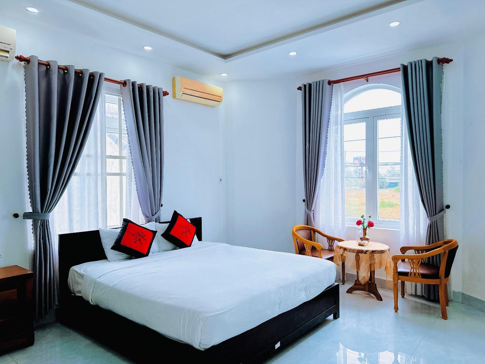 Blue Fish Villa Tan Thanh 外观 照片