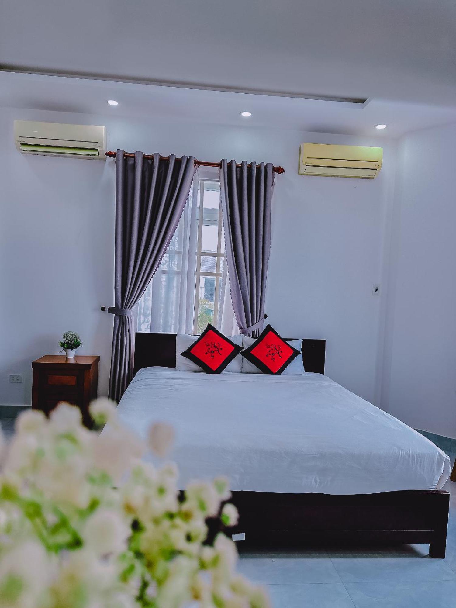 Blue Fish Villa Tan Thanh 外观 照片
