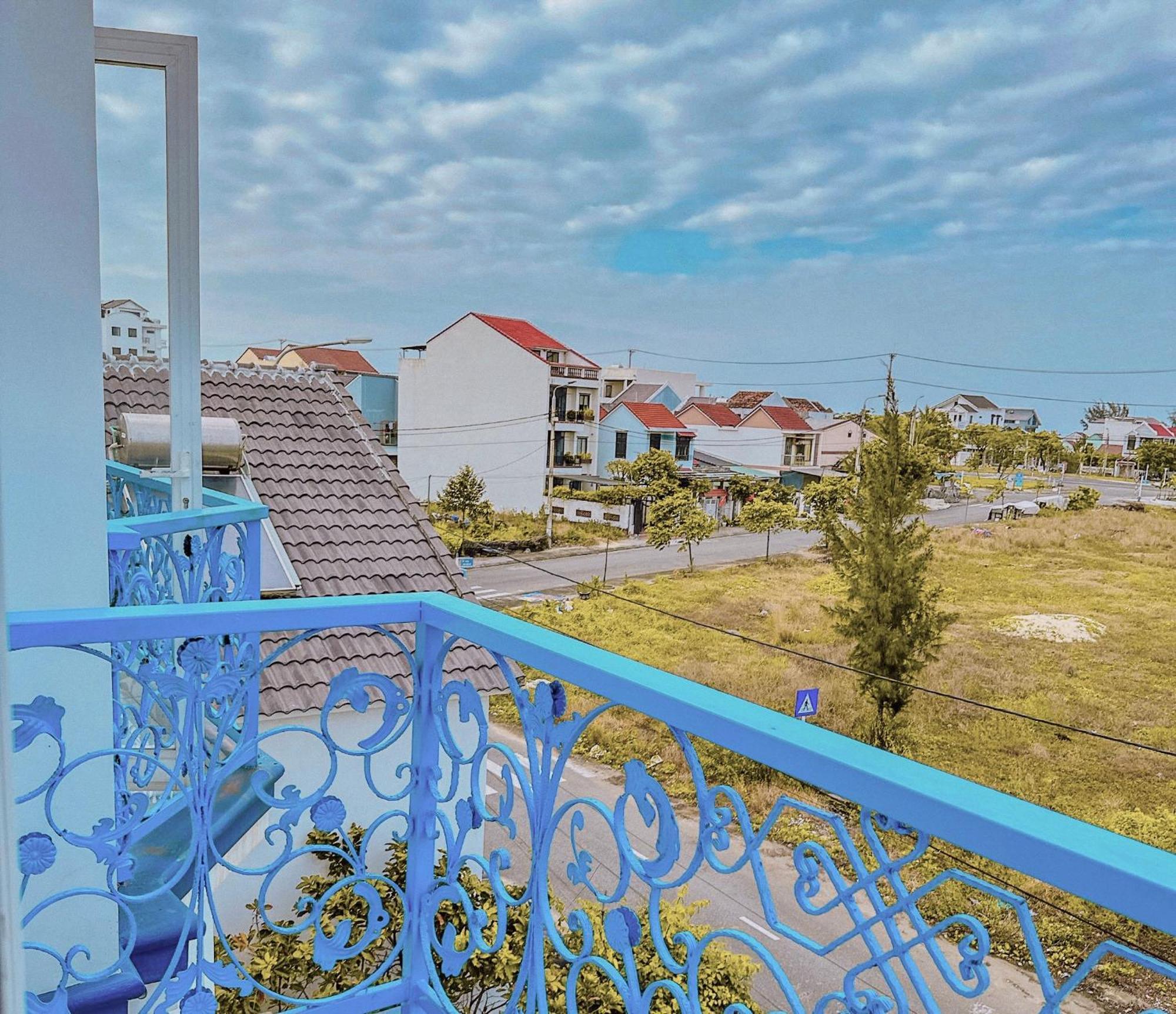 Blue Fish Villa Tan Thanh 外观 照片