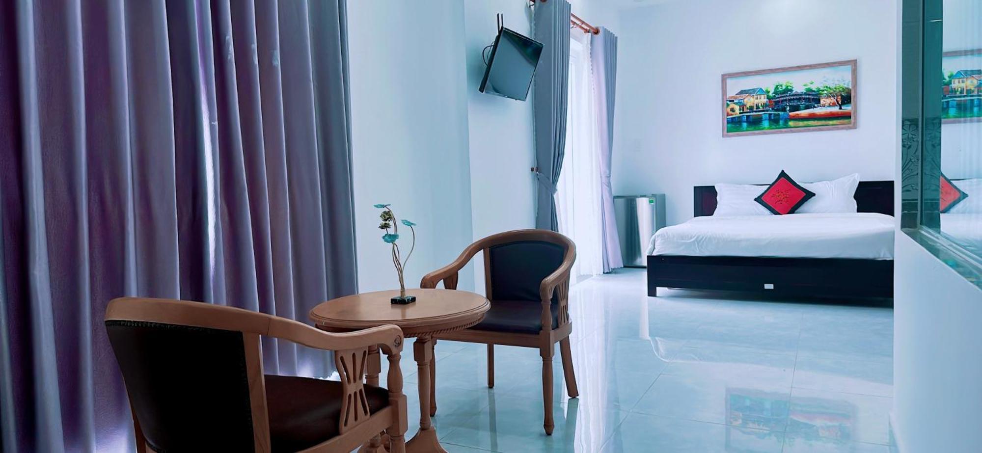 Blue Fish Villa Tan Thanh 外观 照片