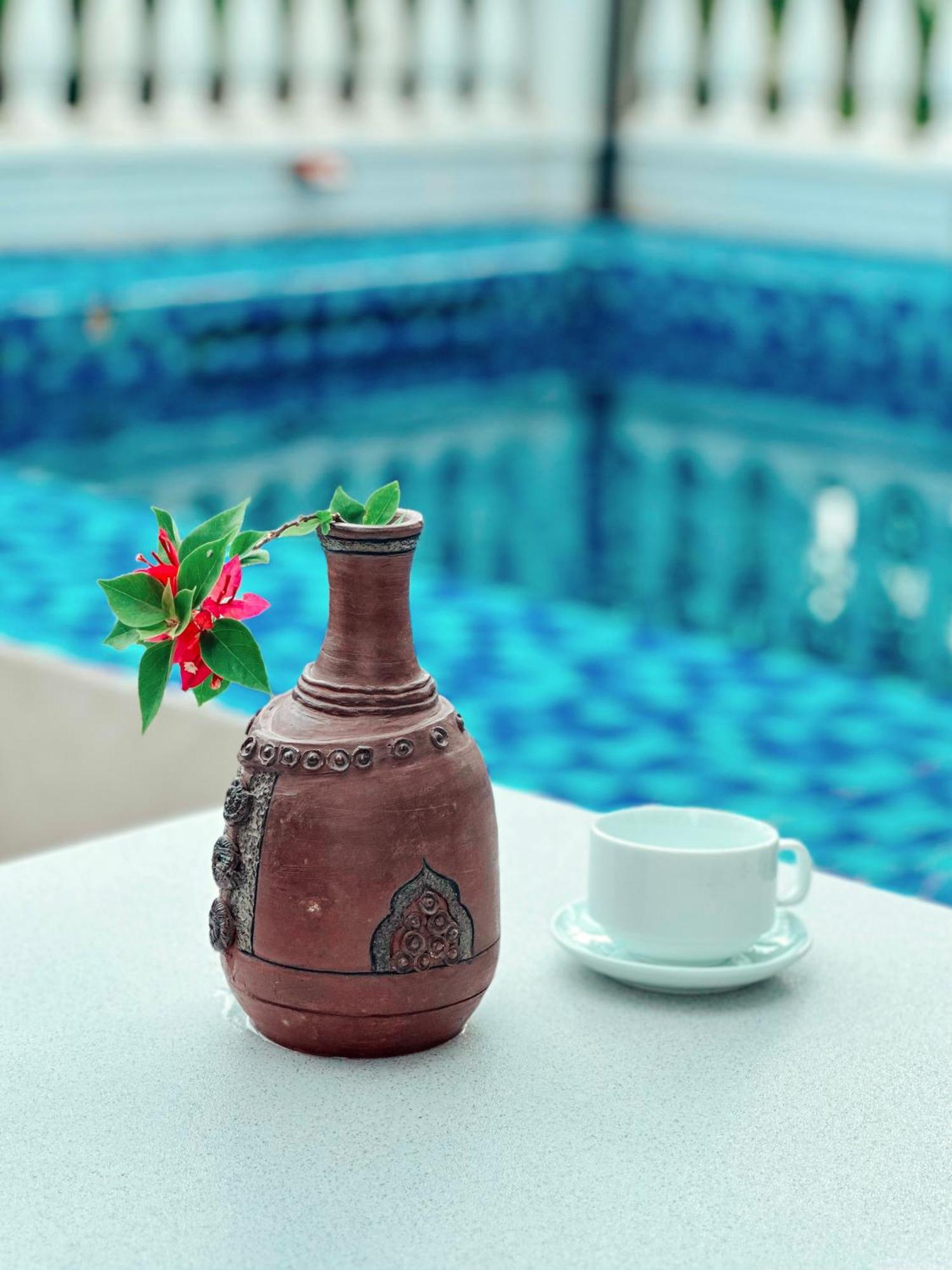 Blue Fish Villa Tan Thanh 外观 照片