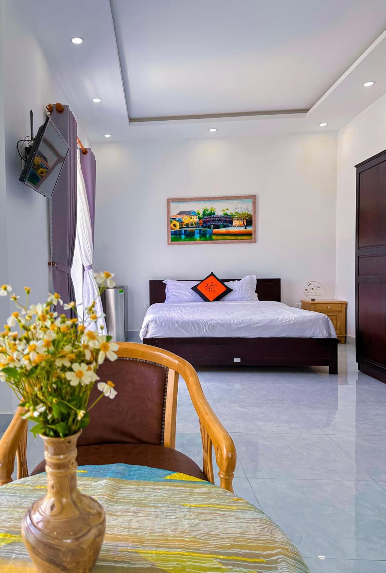 Blue Fish Villa Tan Thanh 外观 照片