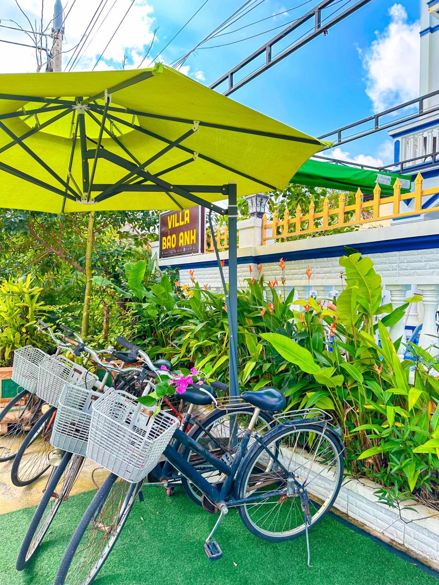 Blue Fish Villa Tan Thanh 外观 照片
